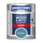 Johnstone's Quick Dry Gloss 750ml Teal Topaz