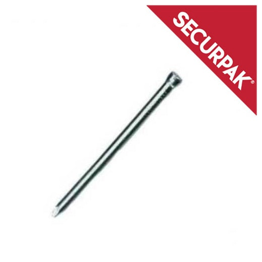 Securpak Oval Nails Bright 135g 65mm
