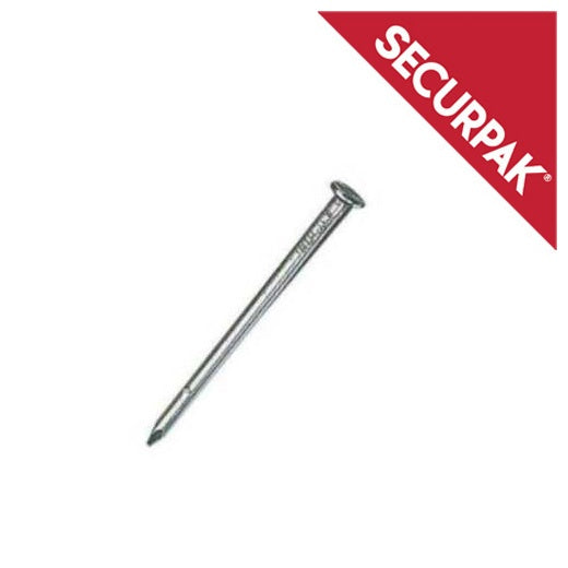 Securpak Round Nails Bright 160g 100mm