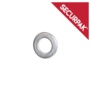 Securpak Zinc Plated Washers M6 Pack 60