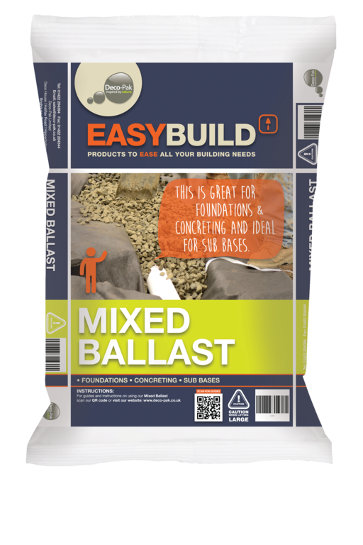Deco-Pak Mixed Ballast Trade Pack Large Approx 20kg