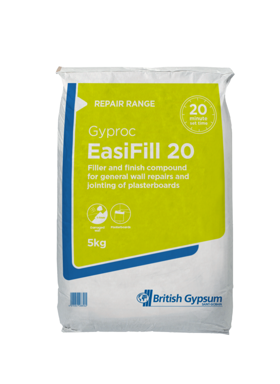 Gyproc EasiFill 20 5kg