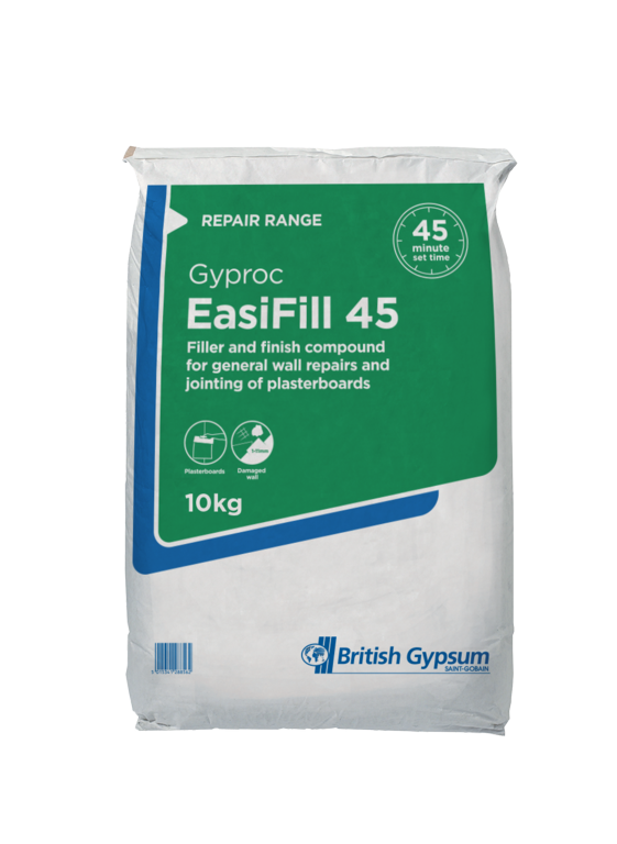 Gyproc Easi-Fill 45 10kg