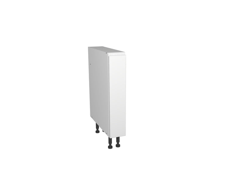 Gower Rapide+ Capri White Pull Out Cabinet 150mm