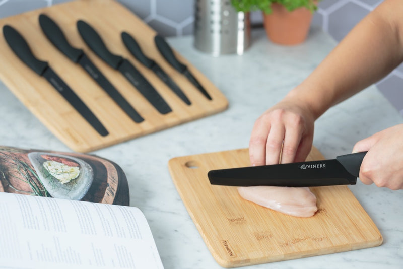 Viners Assure Chef Knife 8"
