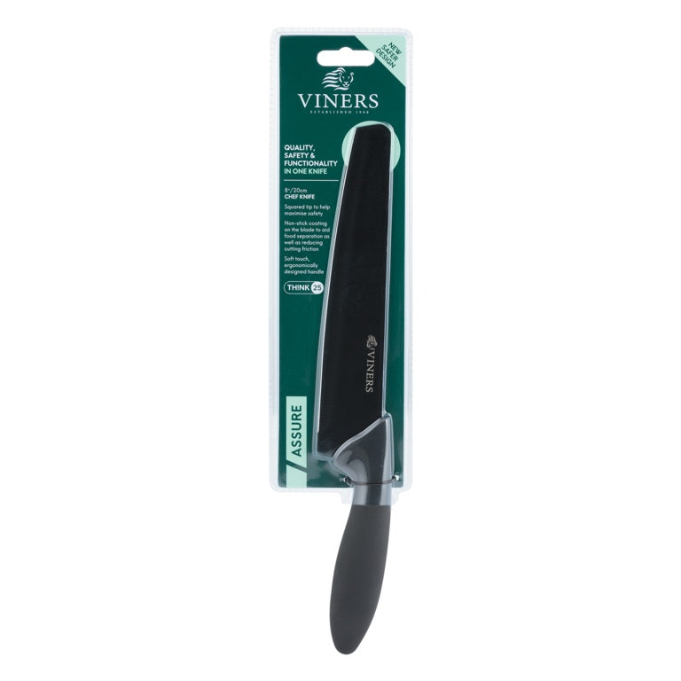 Viners Assure Chef Knife 8"