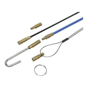 Faithfull 3.3m Cable Rod Set,15 Piece Faithfull - RockBottom Northampton