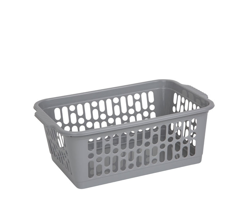 Wham Medium Handy Basket Grey