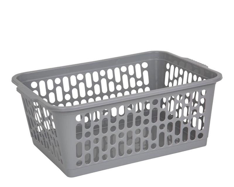 Wham Large Handy Basket Grey