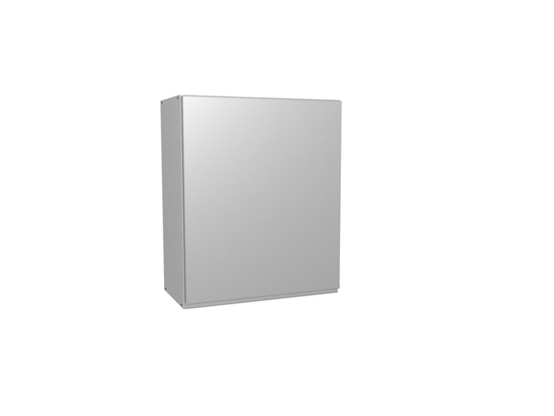 Gower Rapide+ Capri Grey Wall Unit 600mm