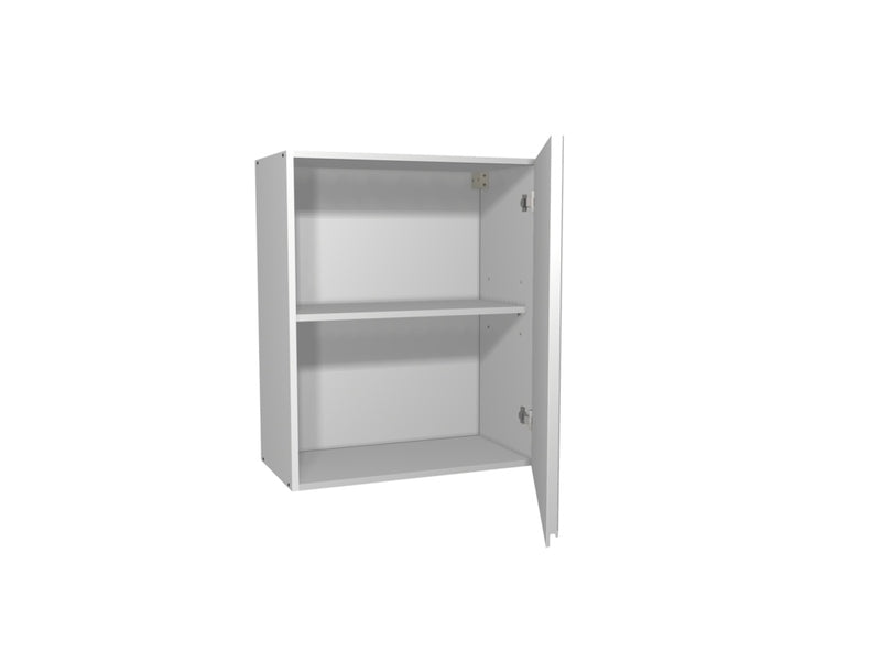 Gower Rapide+ Capri Grey Wall Unit 600mm