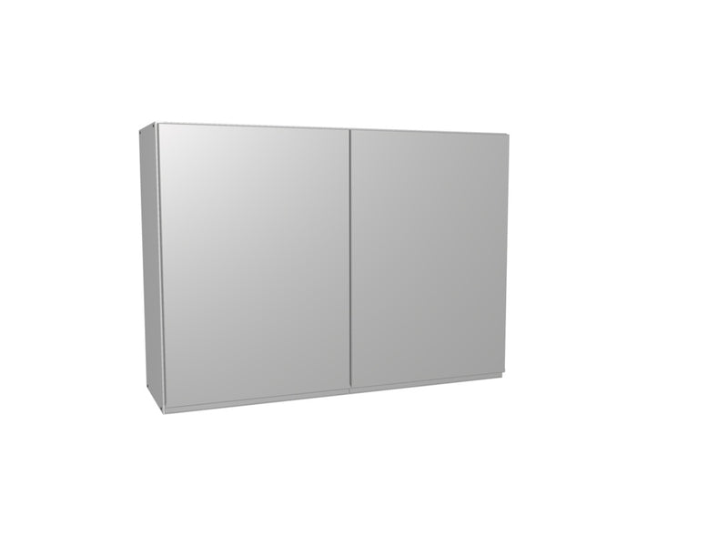 Gower Rapide+ Capri Grey Wall Unit 1000mm