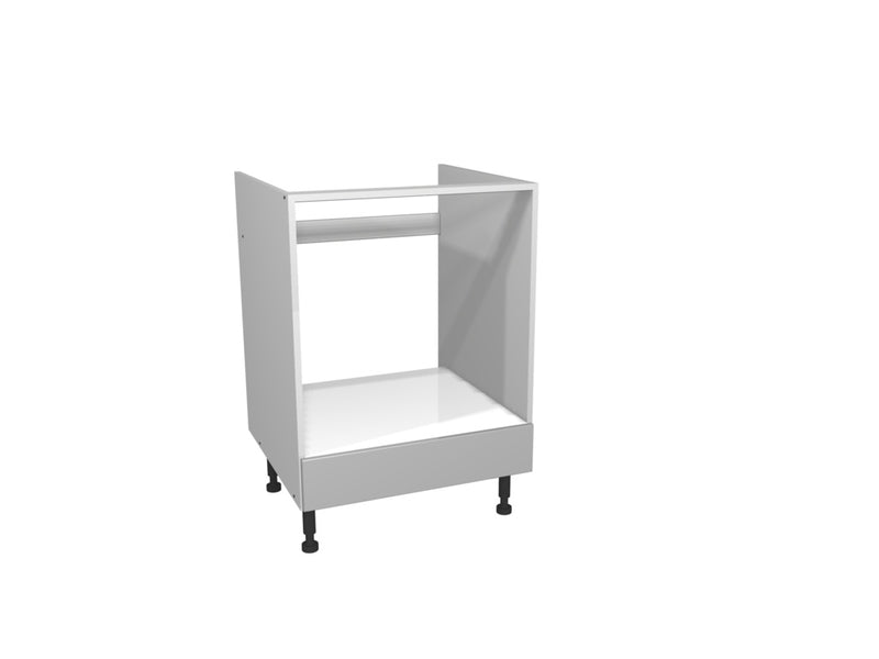 Gower Rapide+ Capri Grey Built Under Oven Housing 600mm