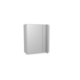 Gower Rapide+ Capri Grey Corner Wall Unit 600mm
