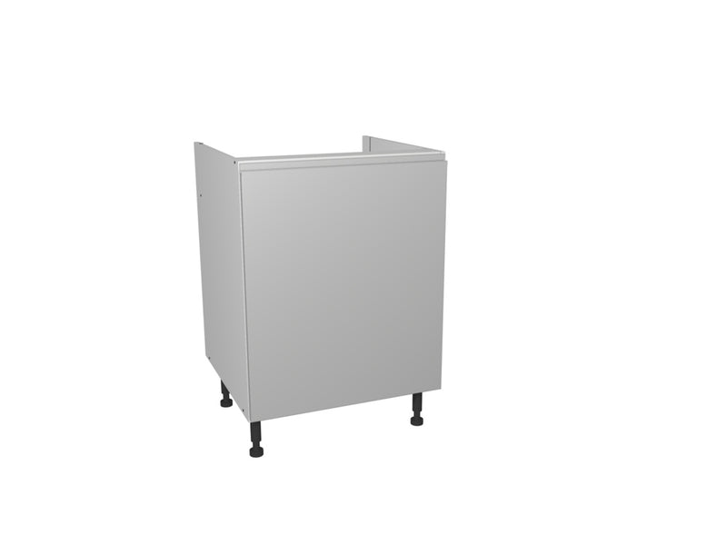 Gower Rapide+ Capri Grey Base Unit 600mm