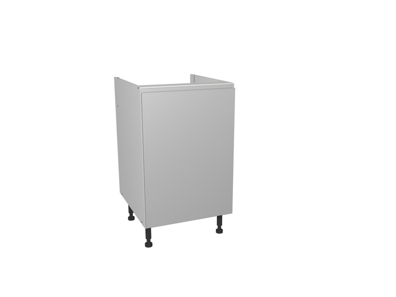 Gower Rapide+ Capri Grey Base Unit 500mm