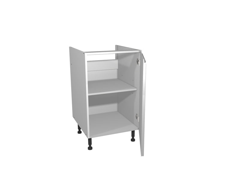 Gower Rapide+ Capri Grey Base Unit 500mm
