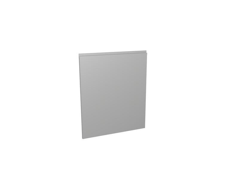 Gower Rapide+ Capri Grey Fascia Panels 600 x 700mm