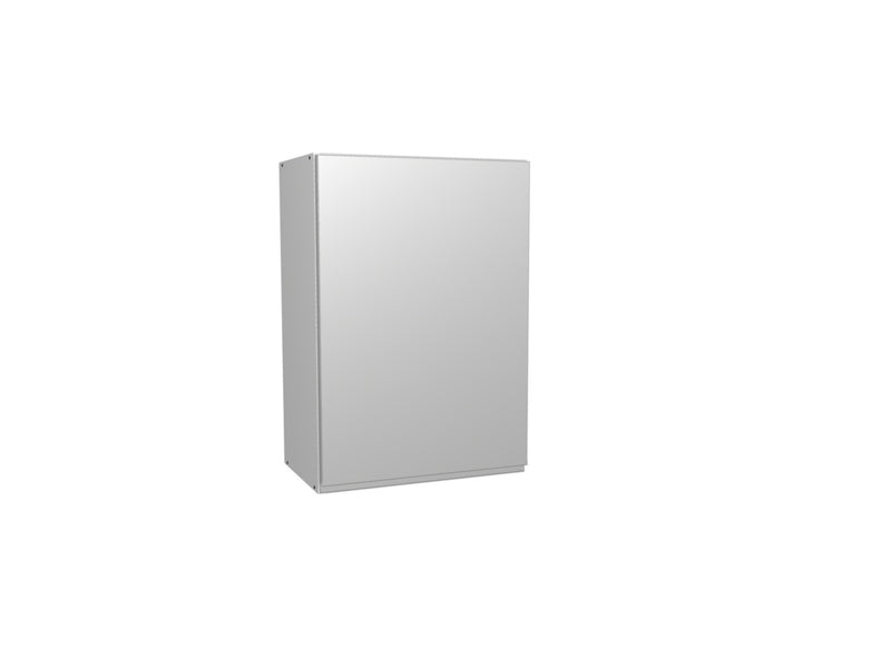 Gower Rapide+ Capri Grey Wall Unit 500mm