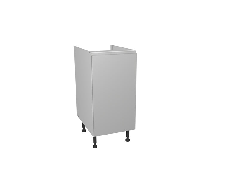 Gower Rapide+ Capri Grey Base Unit 400mm