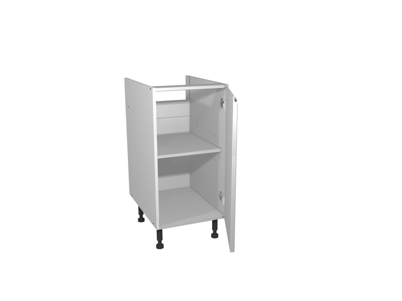 Gower Rapide+ Capri Grey Base Unit 400mm