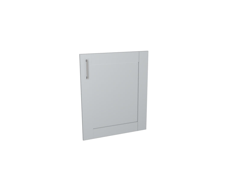 Gower Rapide+ Verona Grey Fascia Panels 600 x 704mm