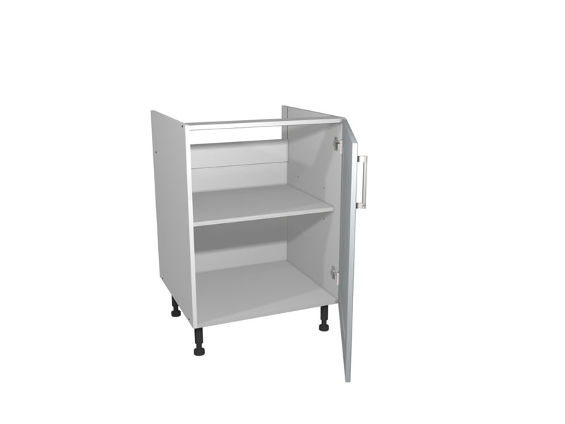 Gower Rapide+ Verona Grey Base Unit 600mm