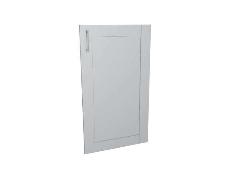 Gower Rapide+ Verona Grey Fascia Panels 600 x 1052mm
