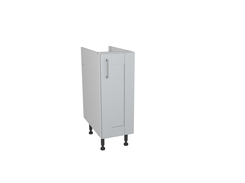 Gower Rapide+ Verona Grey Base Unit 300mm