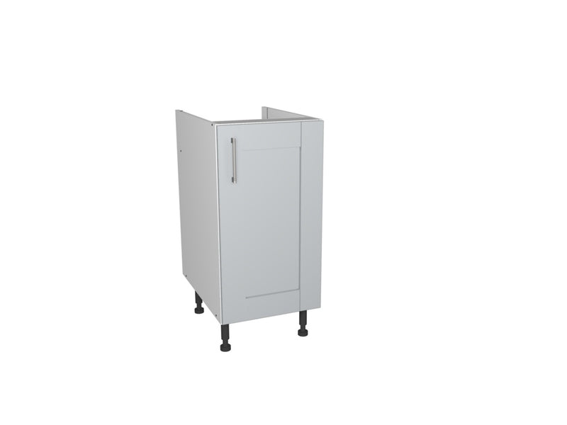Gower Rapide+ Verona Grey Base Unit 400mm