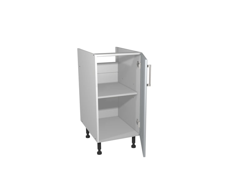 Gower Rapide+ Verona Grey Base Unit 400mm