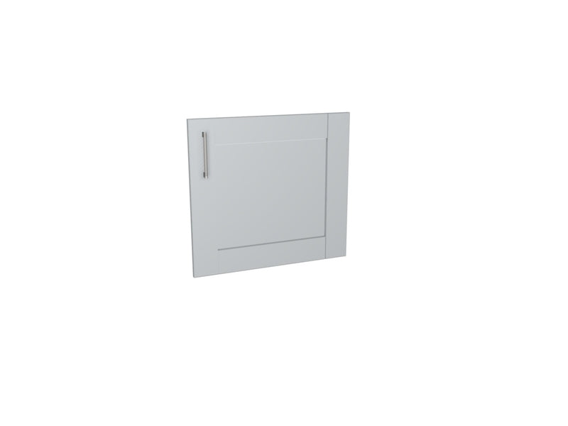 Gower Rapide+ Verona Grey Fascia Panels 600 x 572mm