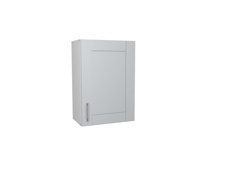 Gower Rapide+ Verona Grey Wall Unit 500mm