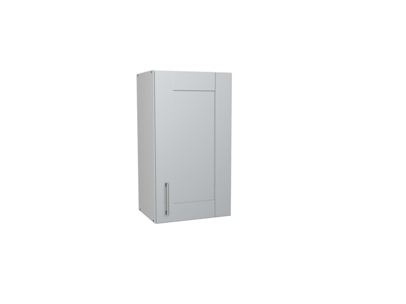 Gower Rapide+ Verona Grey Wall Unit 400mm