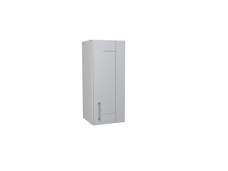 Gower Rapide+ Verona Grey Wall Unit 300mm