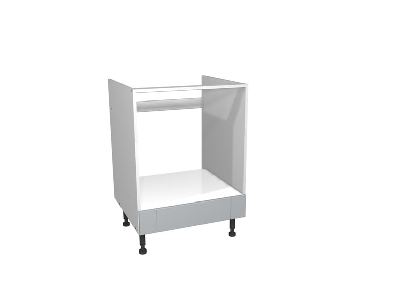 Gower Rapide+ Verona Grey Built Under Oven Housing 600mm
