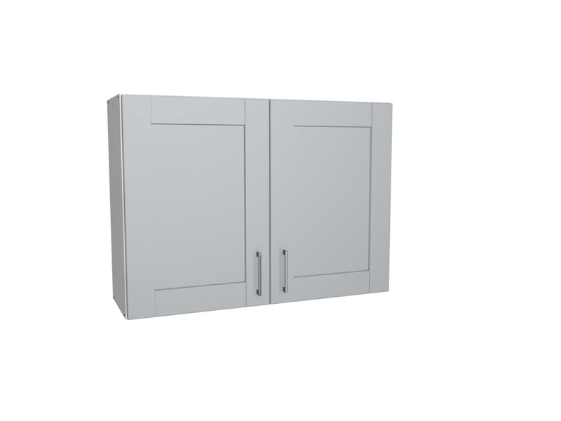 Gower Rapide+ Verona Grey Wall Unit 1000mm
