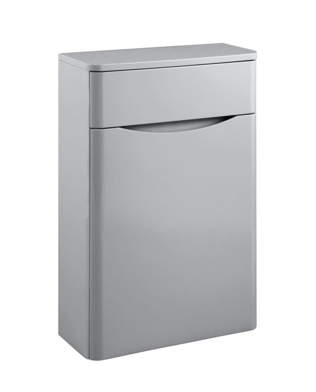 SP Ocata Grey WC Unit 500mm