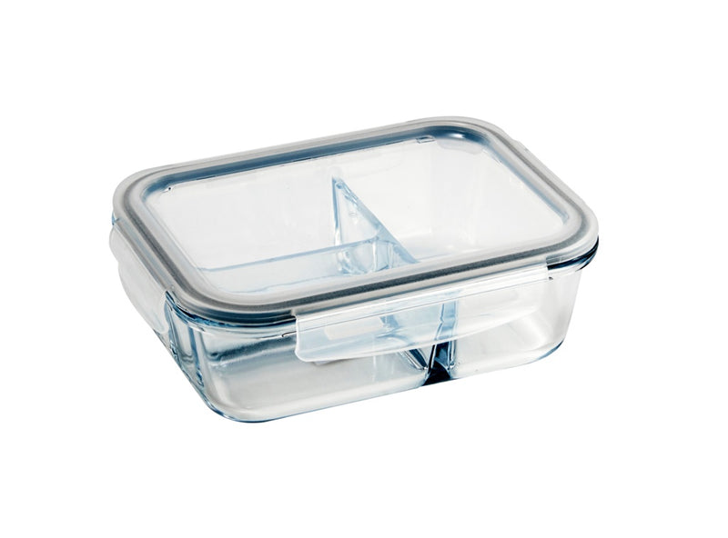 Wiltshire Rectangular Glass Food Container