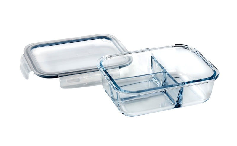 Wiltshire Rectangular Glass Food Container