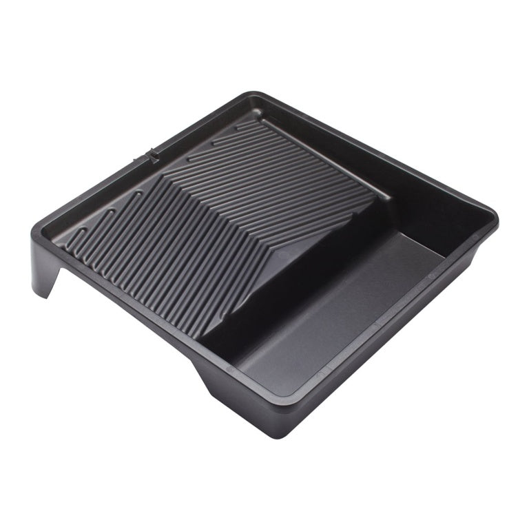 ProDec Roller Tray Black Plastic 15"