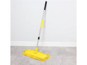 Bulldozer Heavy-Duty Floor Sweeper Ergo Handle Bulldozer - RockBottom Northampton