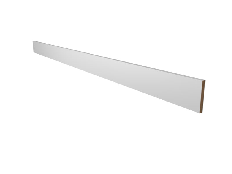 Gower Rapide+ Plinth 2700mm Grey Gloss