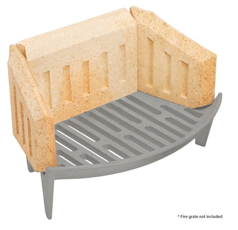 Manor Coal Saver Bricks Back