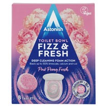 Astonish Fizz & Fresh Cleaner 8Tab