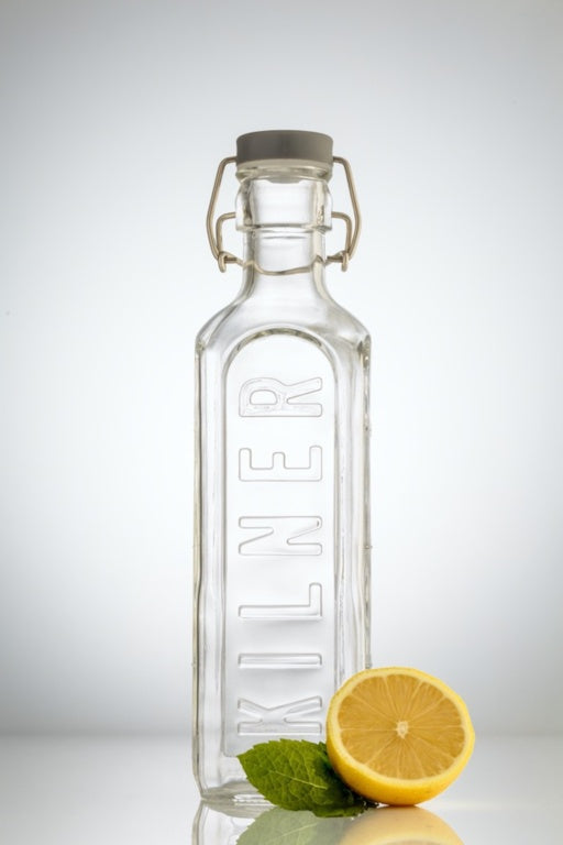Kilner New Clip Top Bottle 1L