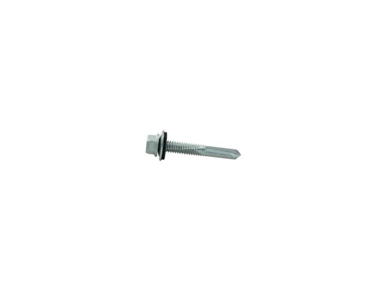 Rawlplug Hex Self-drill Screw With Washer 5.5x38