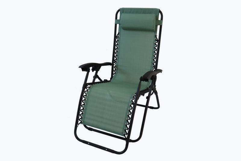 SupaGarden Zero Gravity Chair Mint