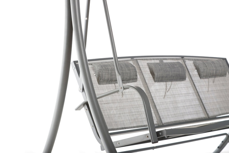 Pagoda Sienna 3 Seat Steel Hammock