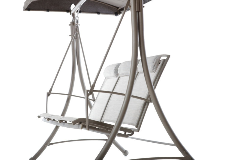 Pagoda Sienna 3 Seat Steel Hammock